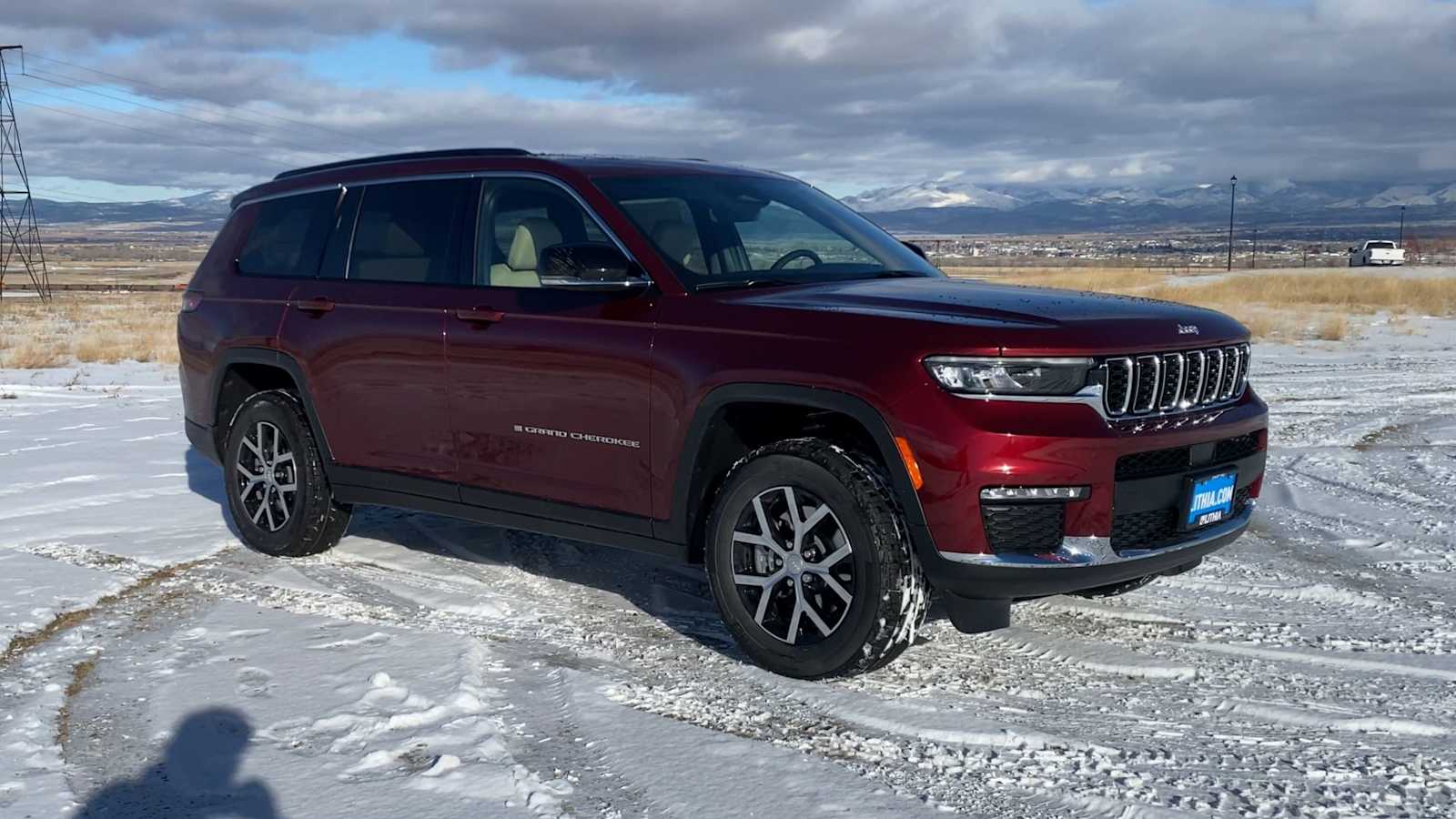 Thumbnail: 2025 Jeep Grand Cherokee - 2
