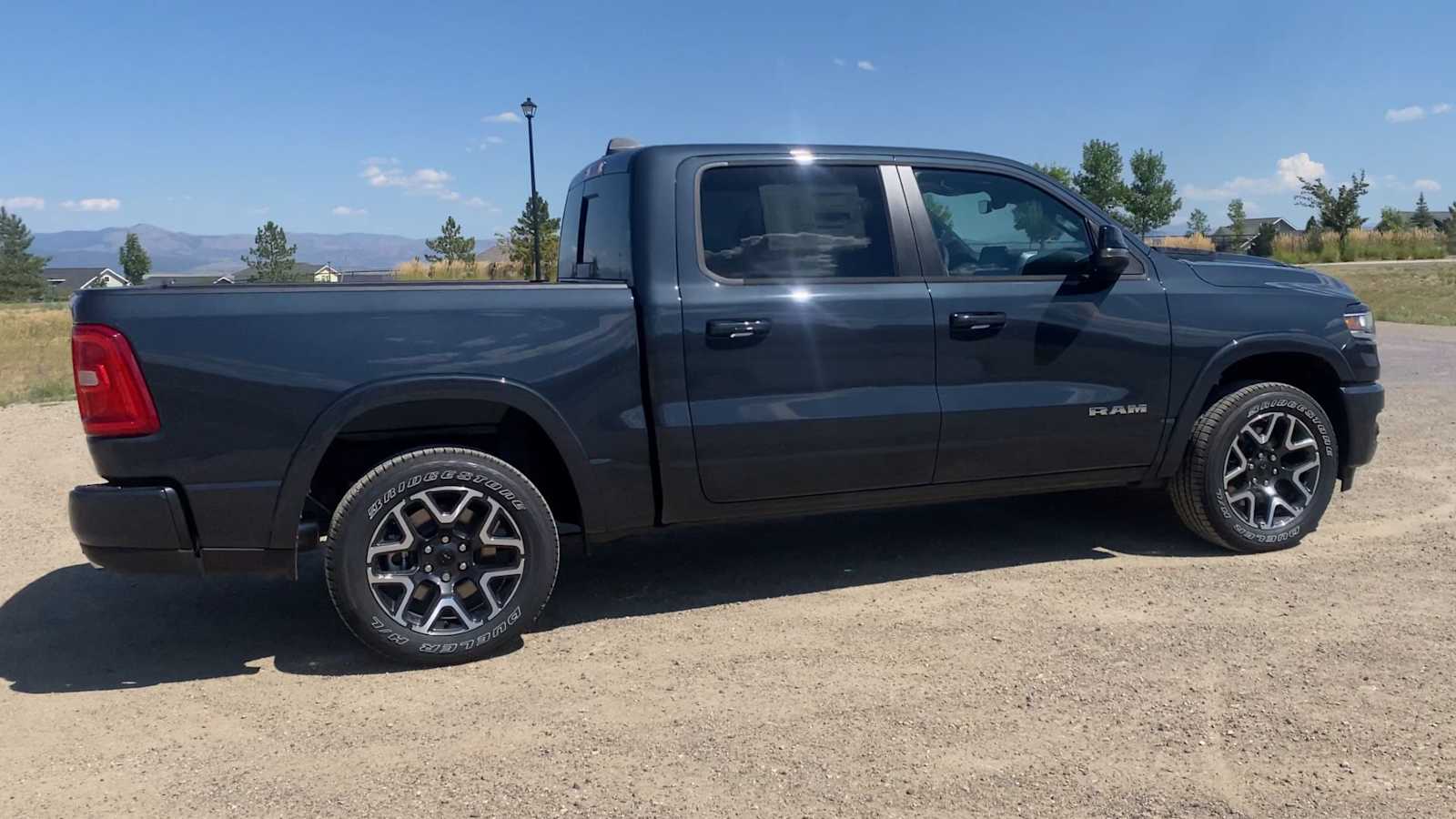 Thumbnail: 2026 RAM 1500 - 9