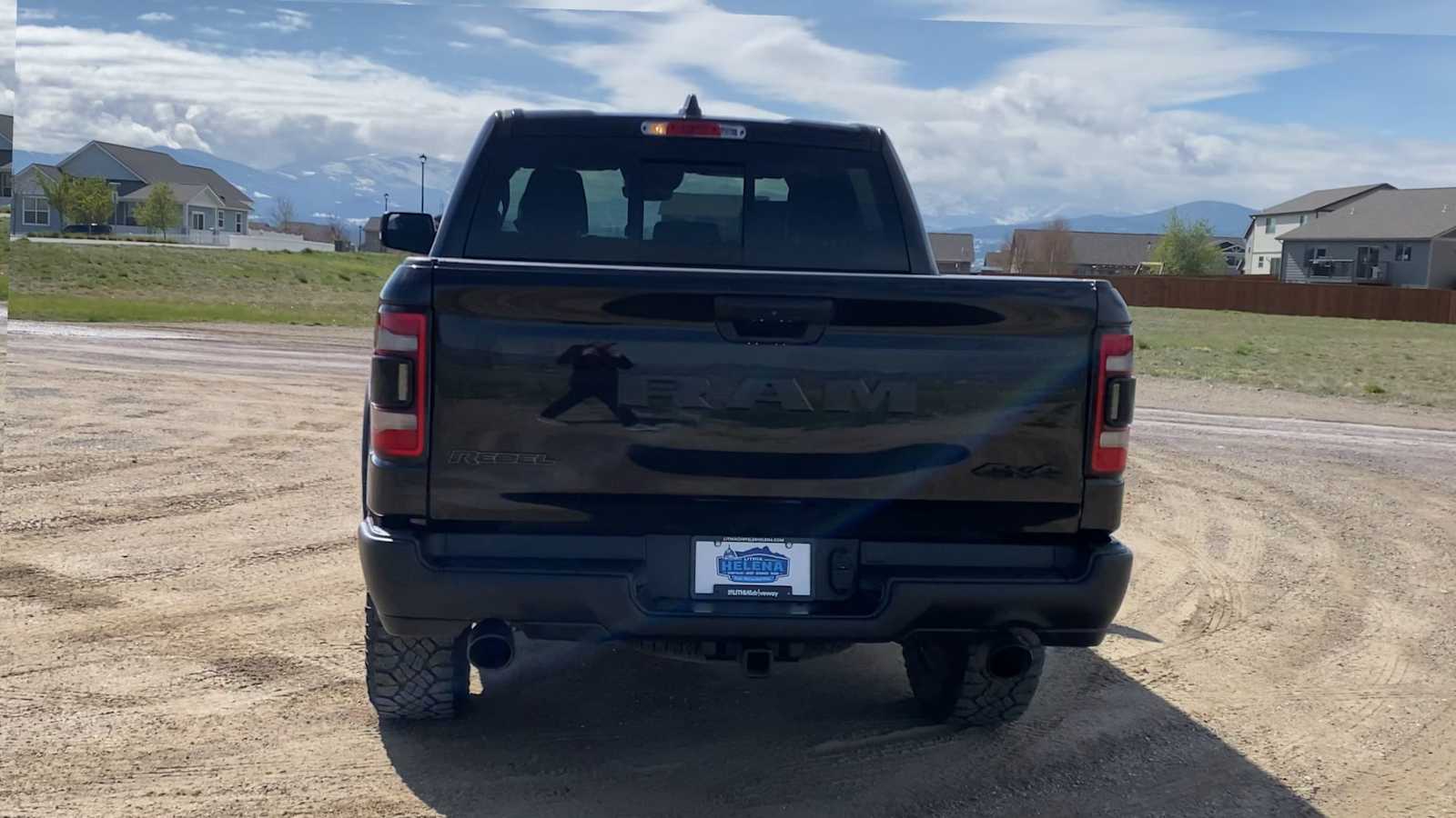 Thumbnail: 2024 RAM 1500 - 3