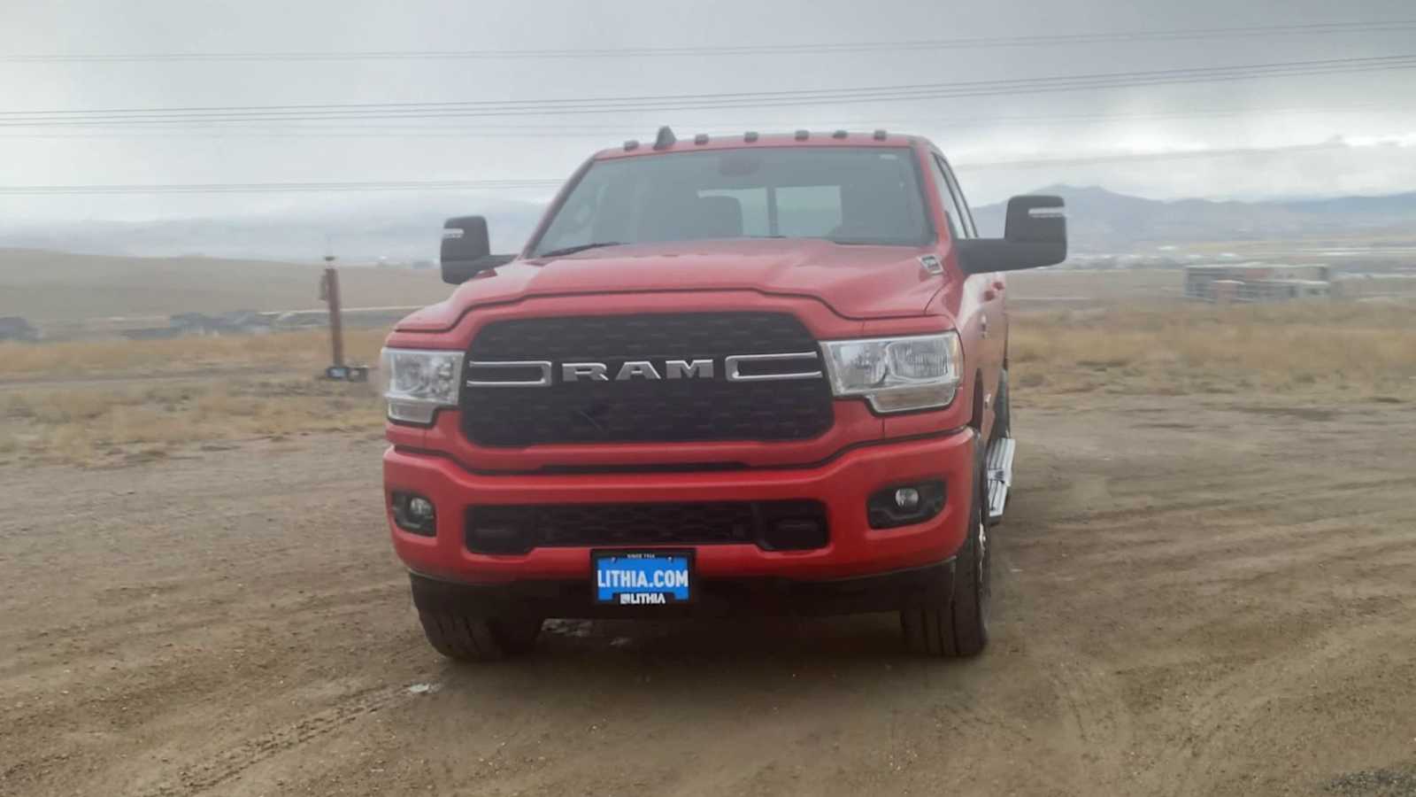2023 Ram 2500 Big Horn photo 3