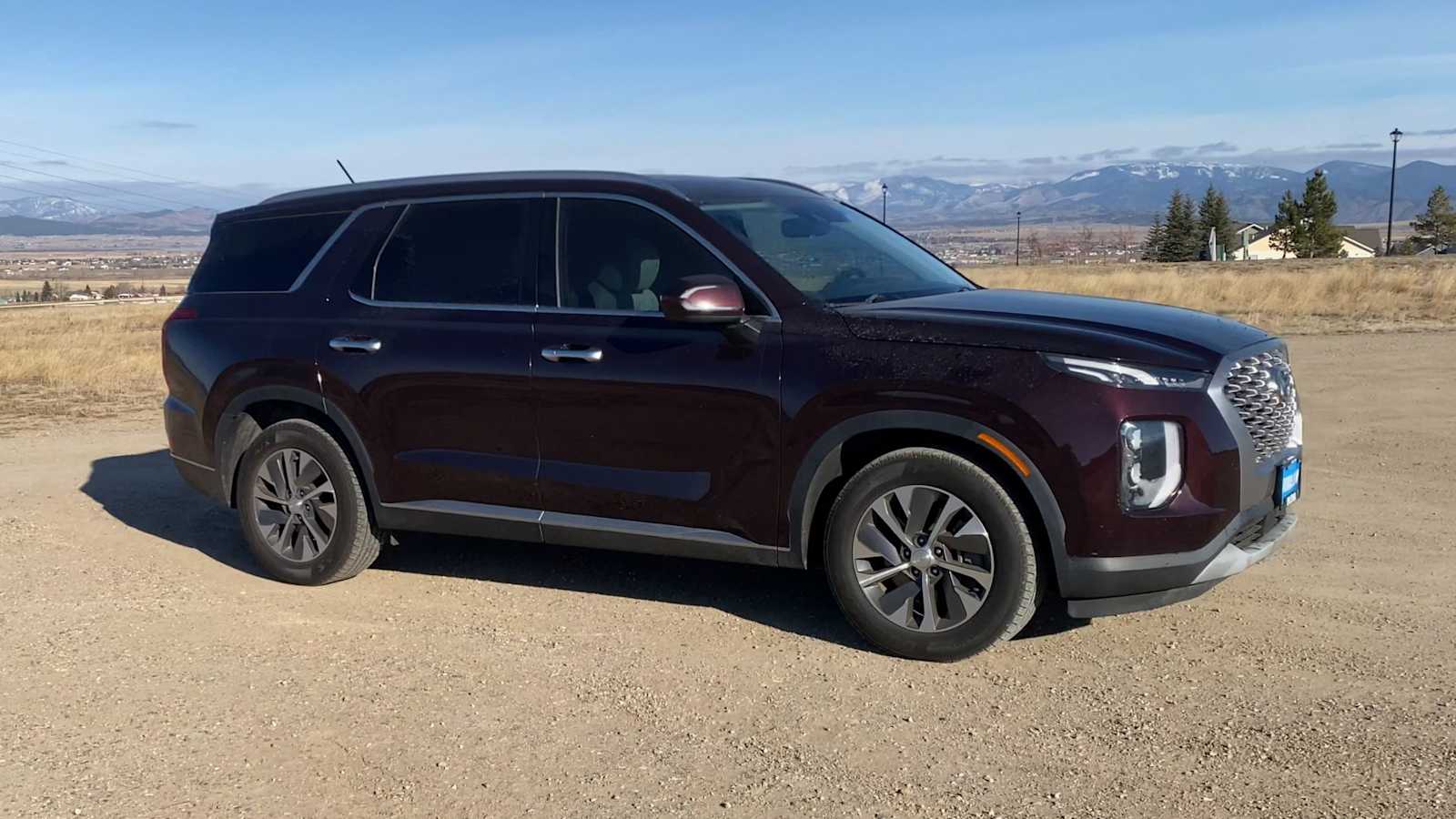 Thumbnail: 2022 Hyundai Palisade - 3