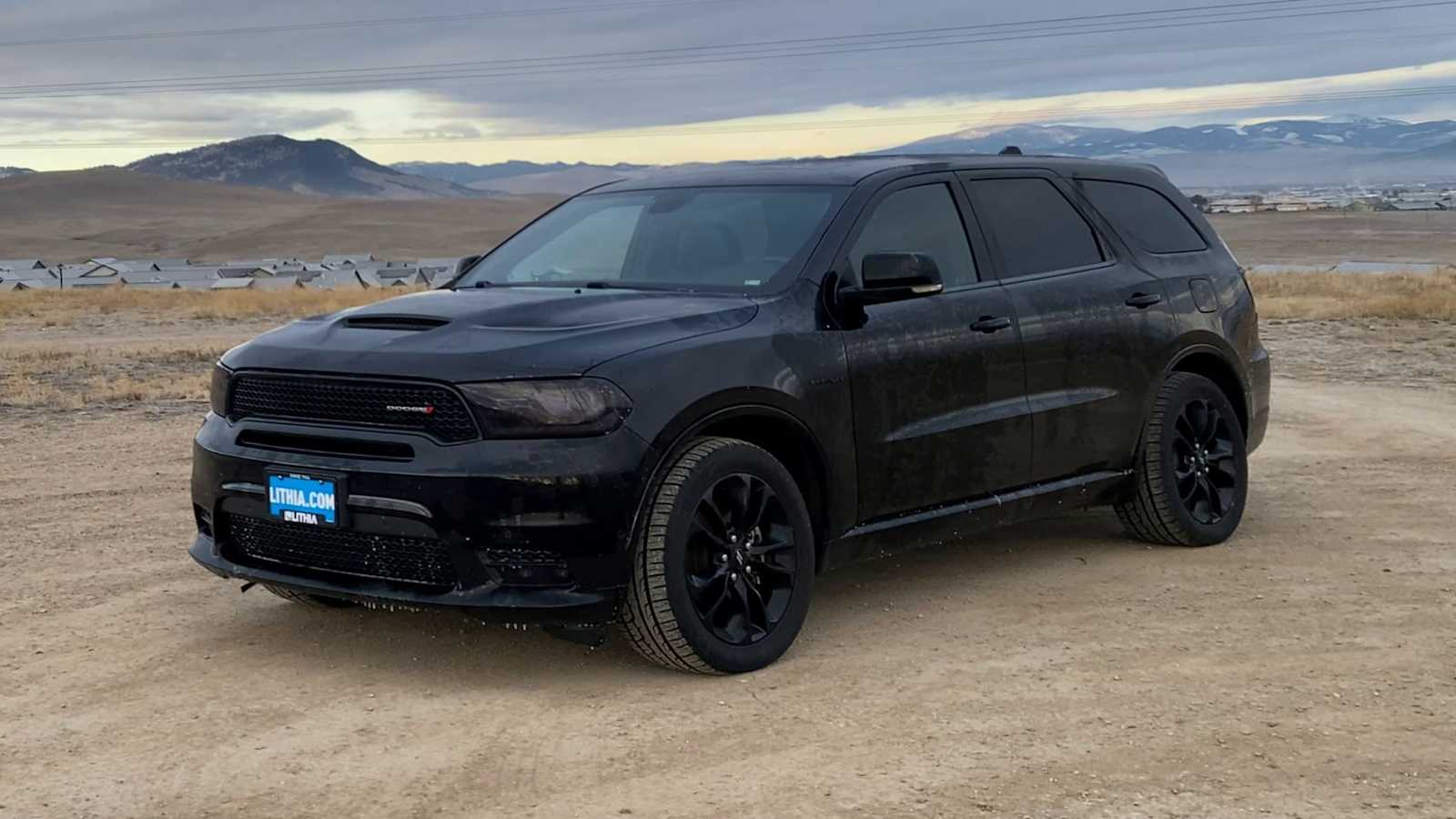 Thumbnail: 2020 Dodge Durango - 8