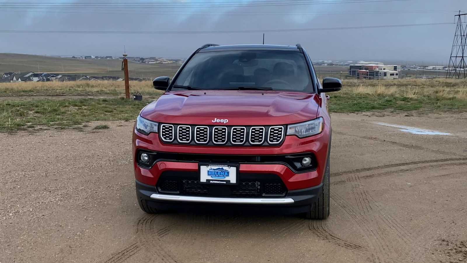 Thumbnail: 2026 Jeep Compass - 3