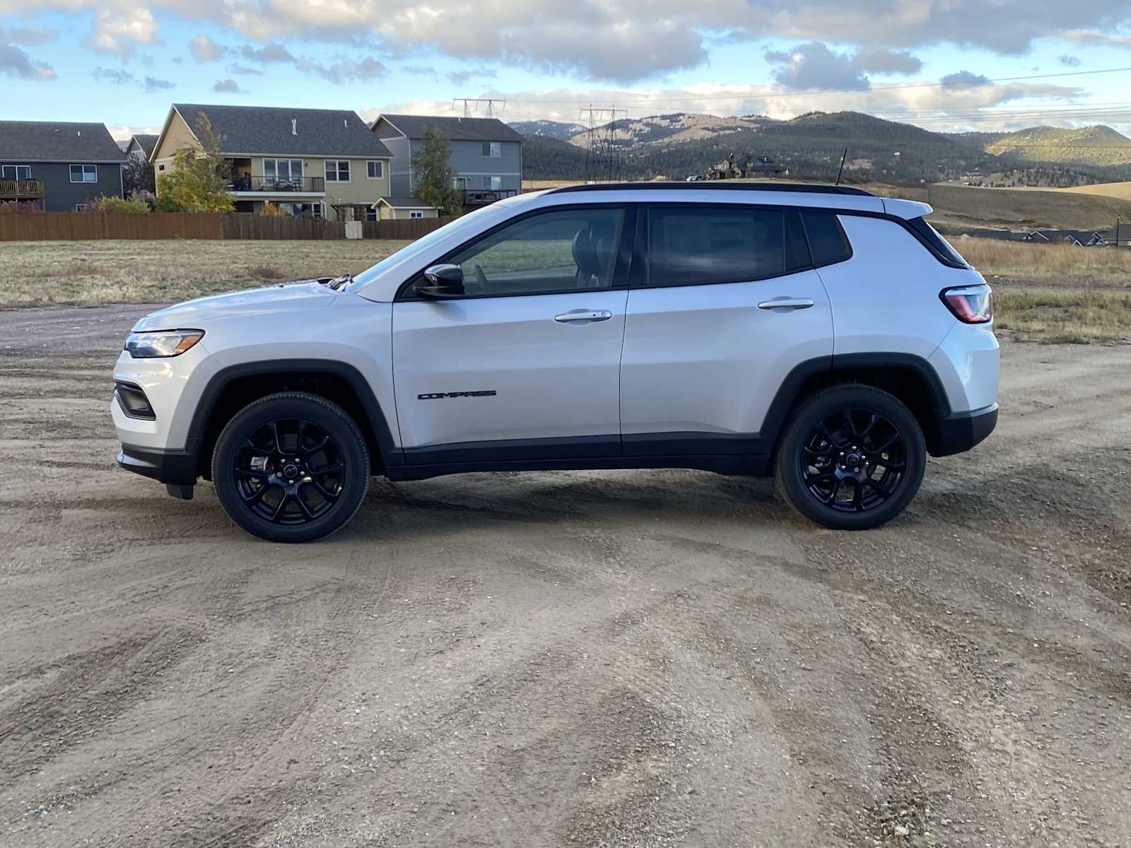 Thumbnail: 2026 Jeep Compass - 10