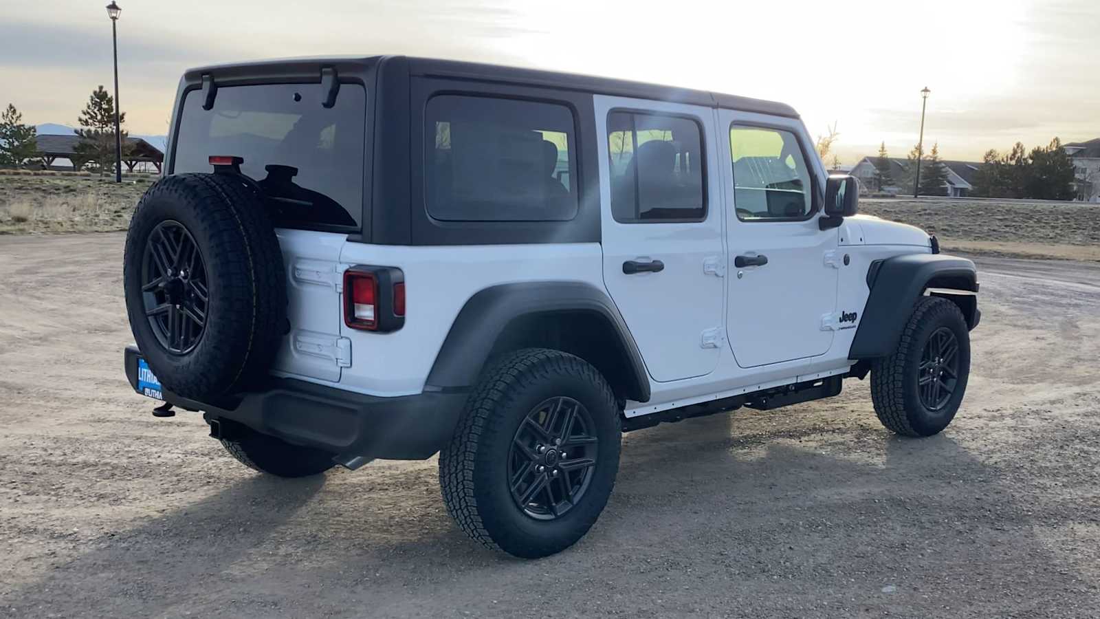 Thumbnail: 2026 Jeep Wrangler - 8