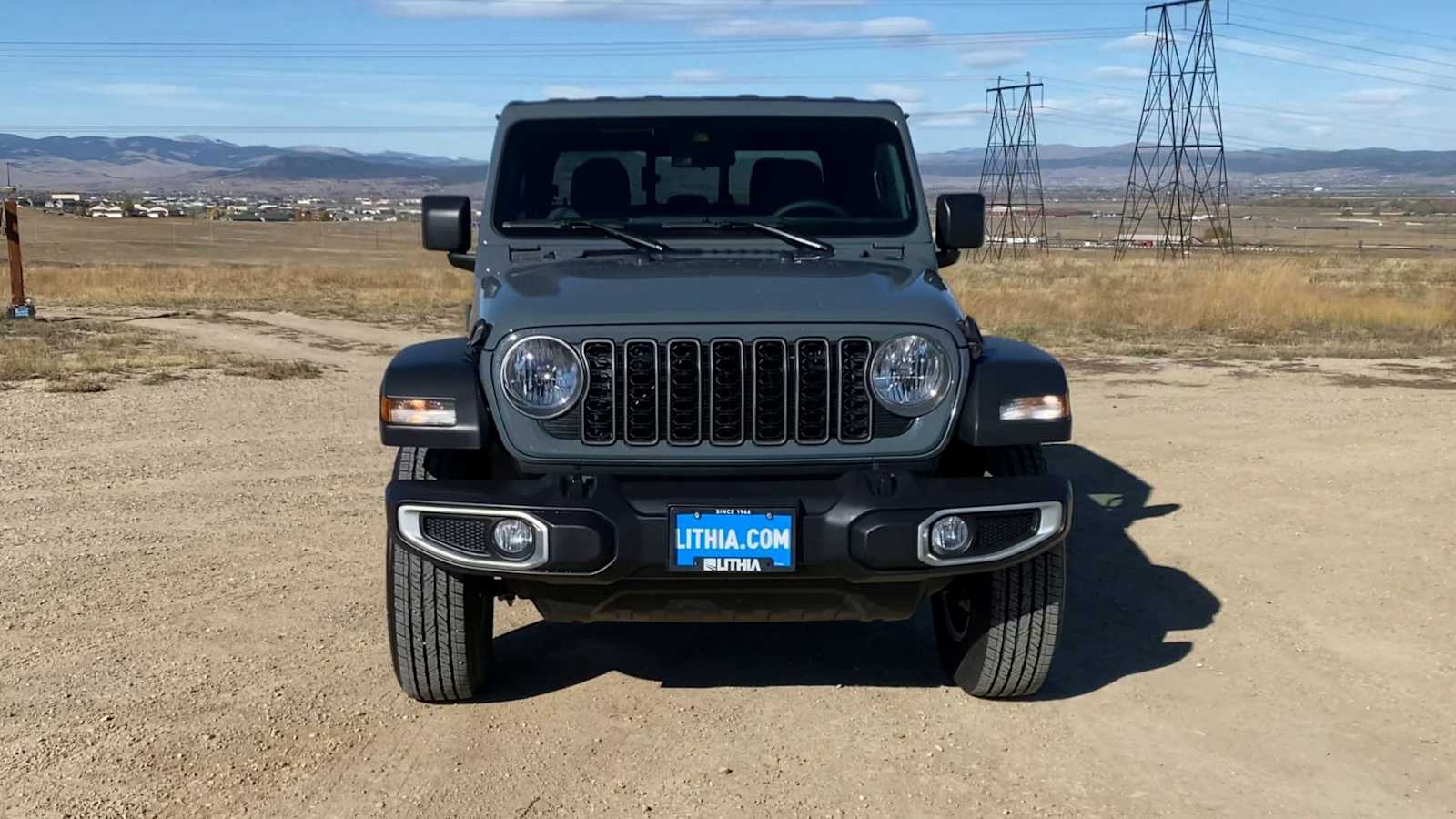 Thumbnail: 2025 Jeep Gladiator - 3