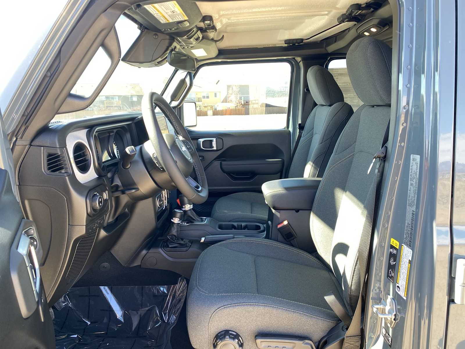 Thumbnail: 2026 Jeep Gladiator - 17