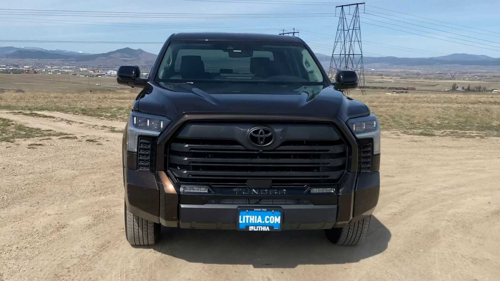 Thumbnail: 2024 Toyota Tundra - 3