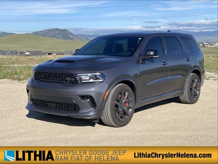 2024 Dodge Durango SRT Hellcat SUV