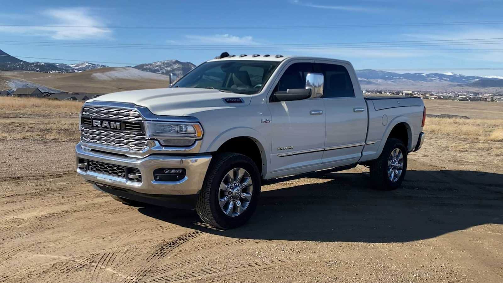 Thumbnail: 2020 RAM 2500 - 4