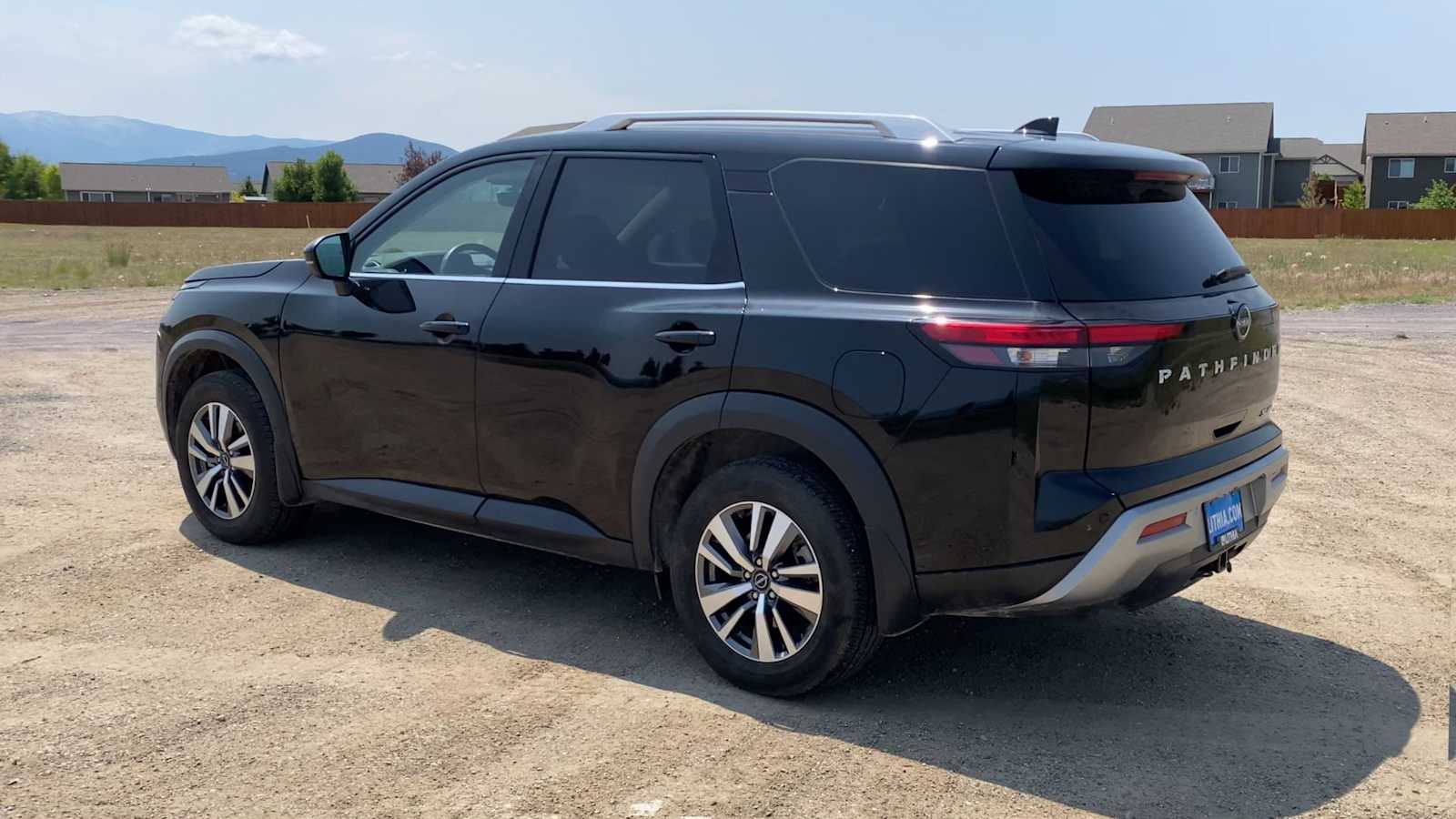 Thumbnail: 2024 Nissan Pathfinder - 7