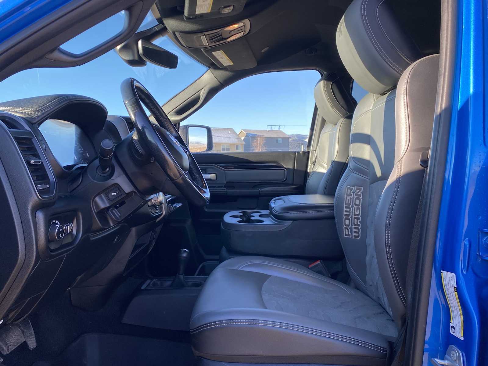 Thumbnail: 2020 RAM 2500 - 17