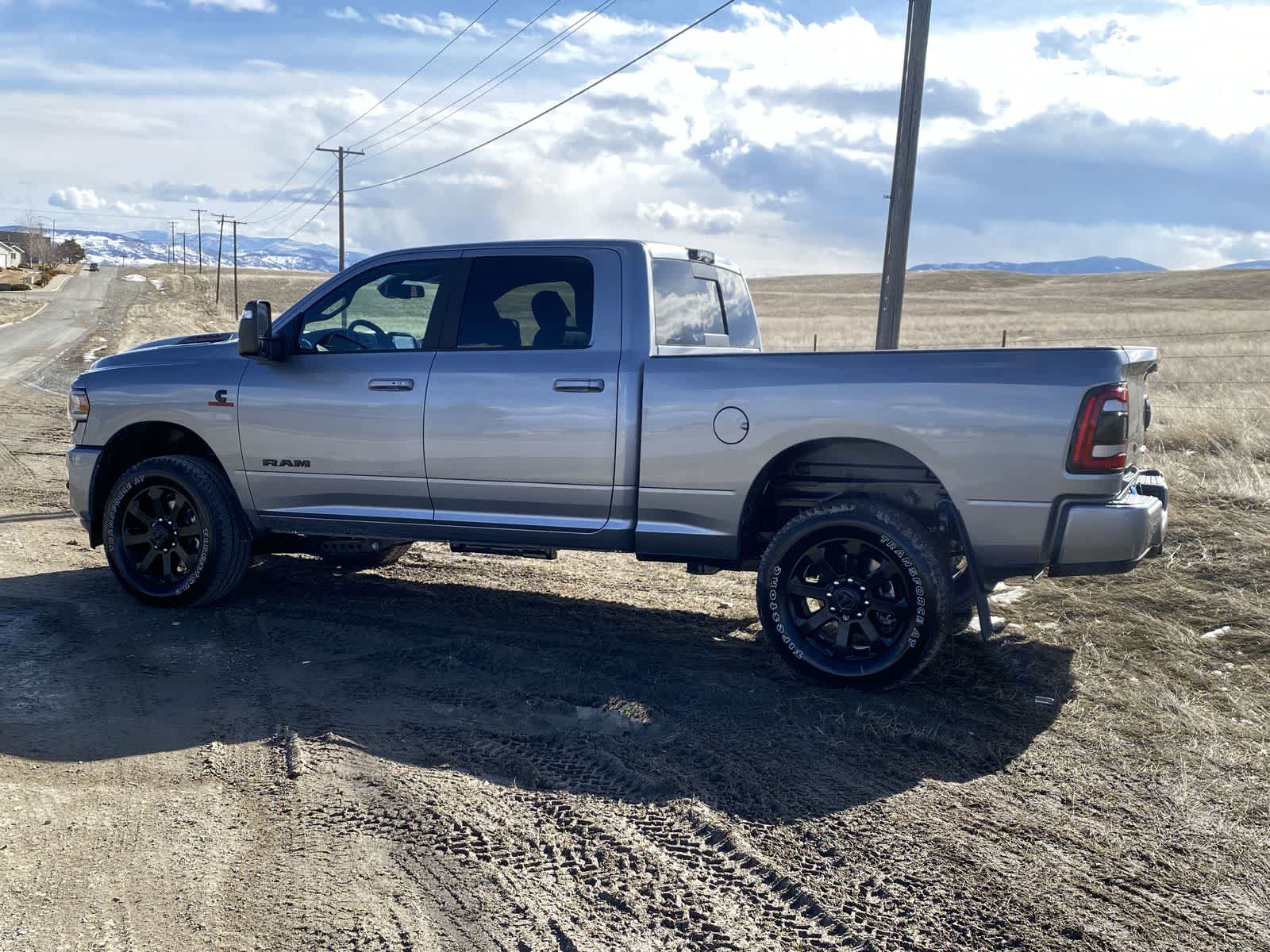 2024 RAM 2500 Laramie 2