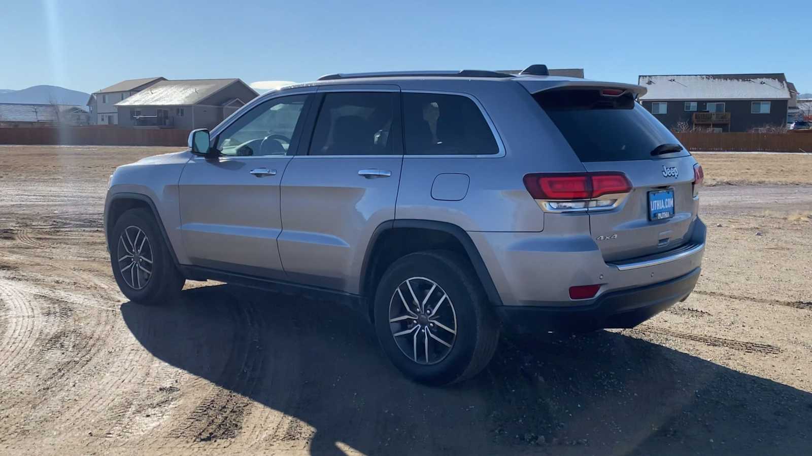 Thumbnail: 2021 Jeep Grand Cherokee - 6