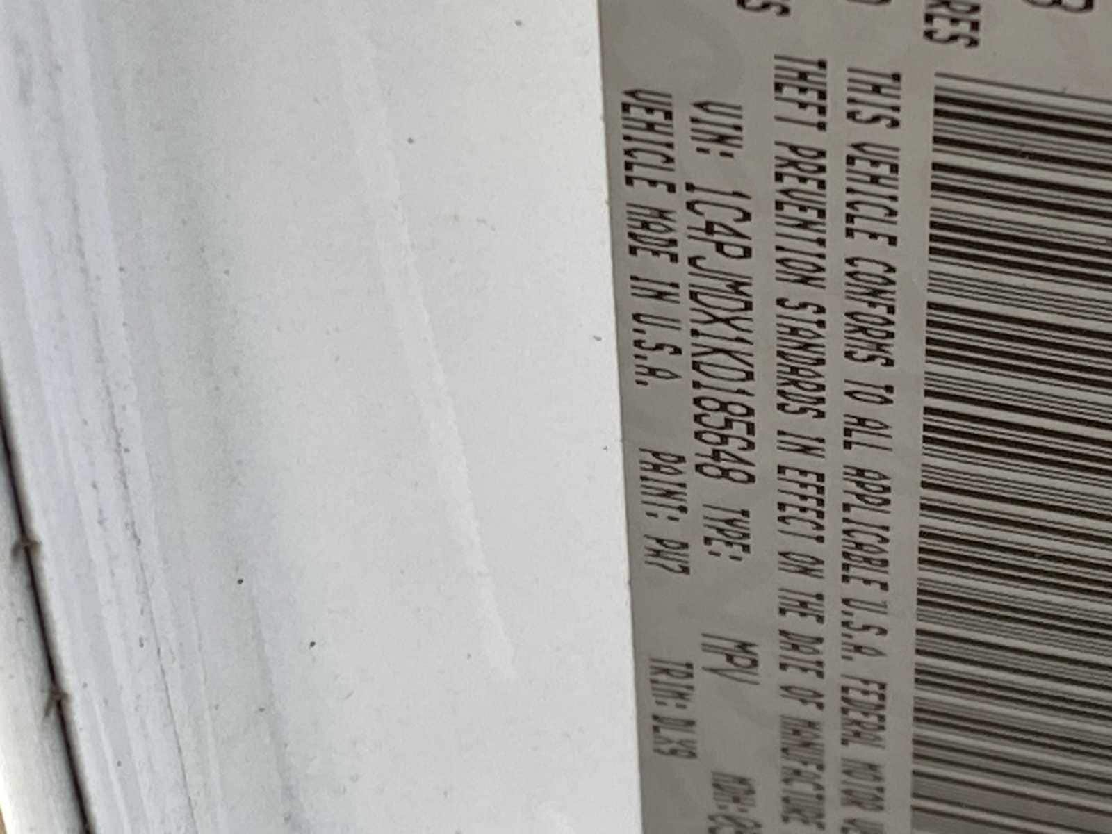 Thumbnail: 2019 Jeep Cherokee - 36