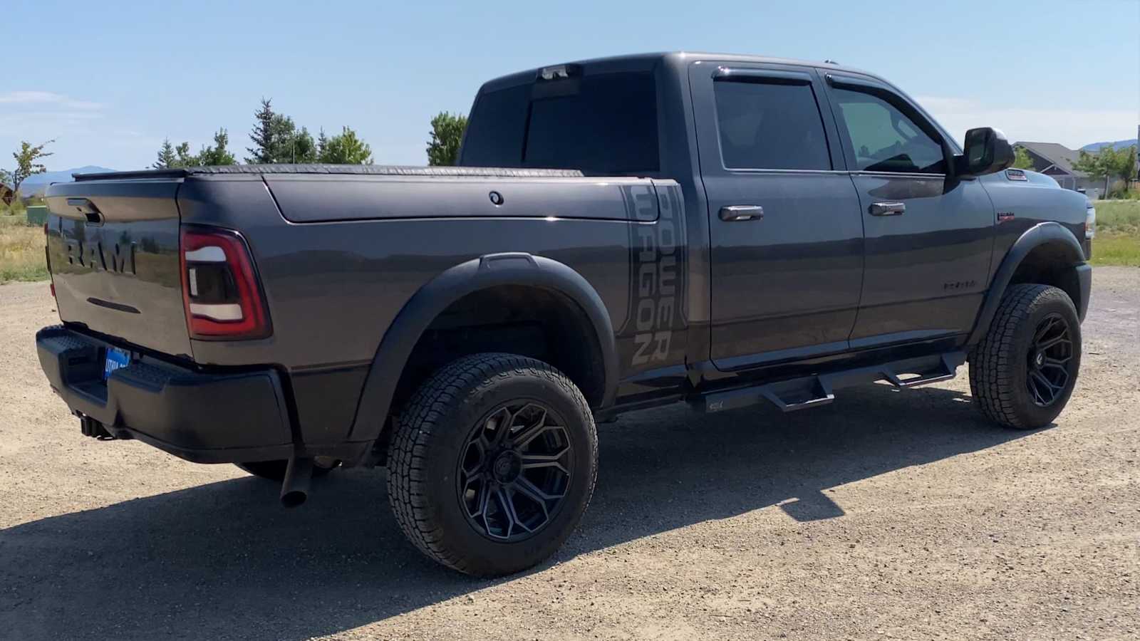 Thumbnail: 2022 RAM 2500 - 8