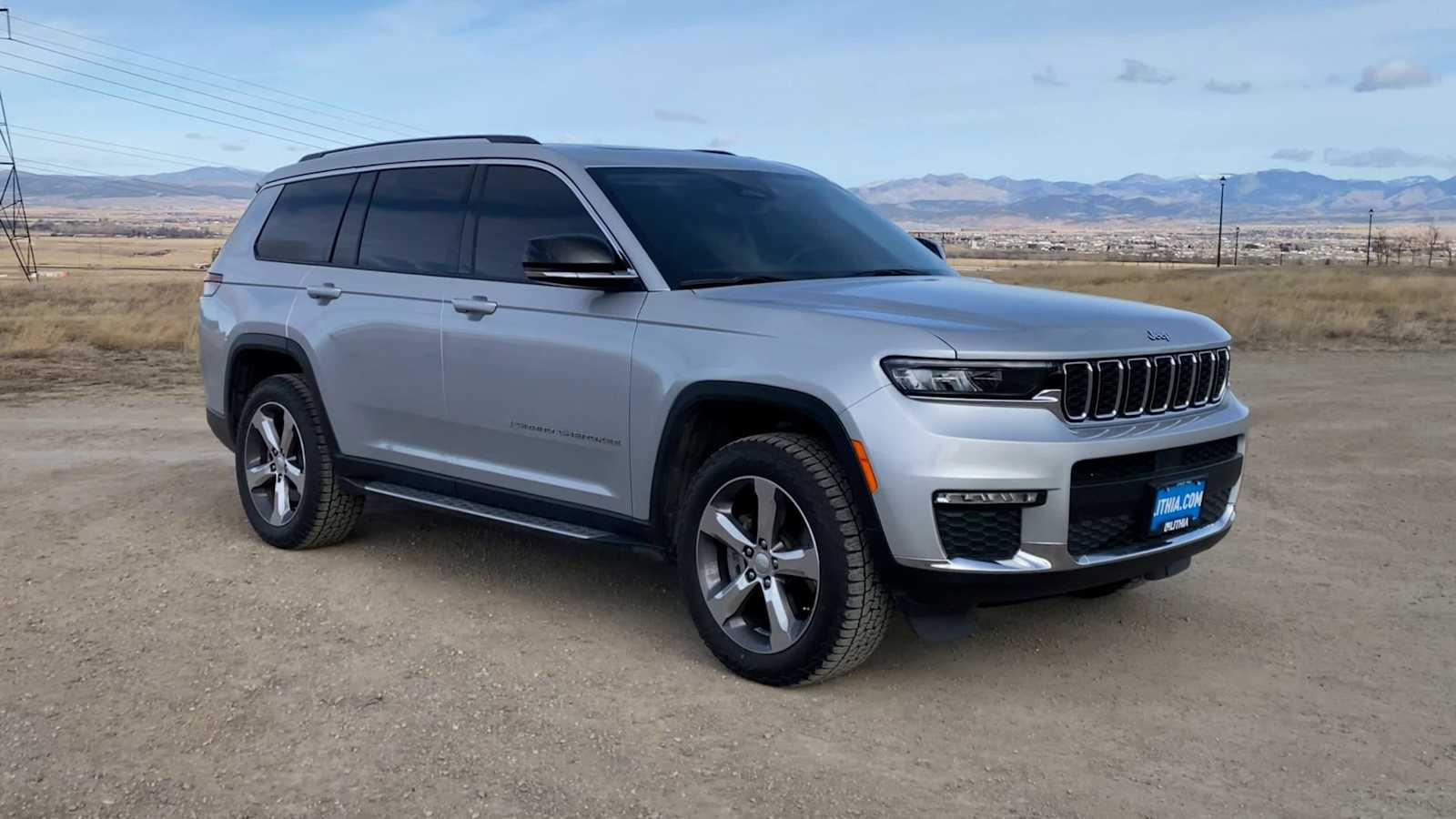 Thumbnail: 2021 Jeep Grand Cherokee L - 2