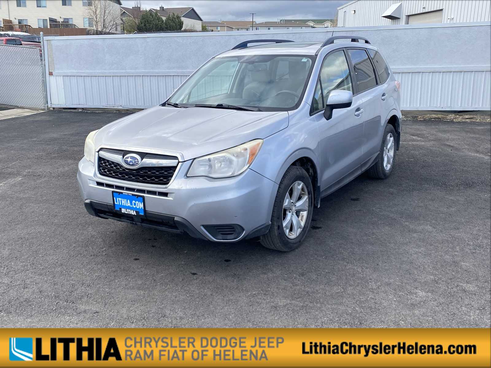 2014 Subaru Forester Premium -
                  Helena, MT