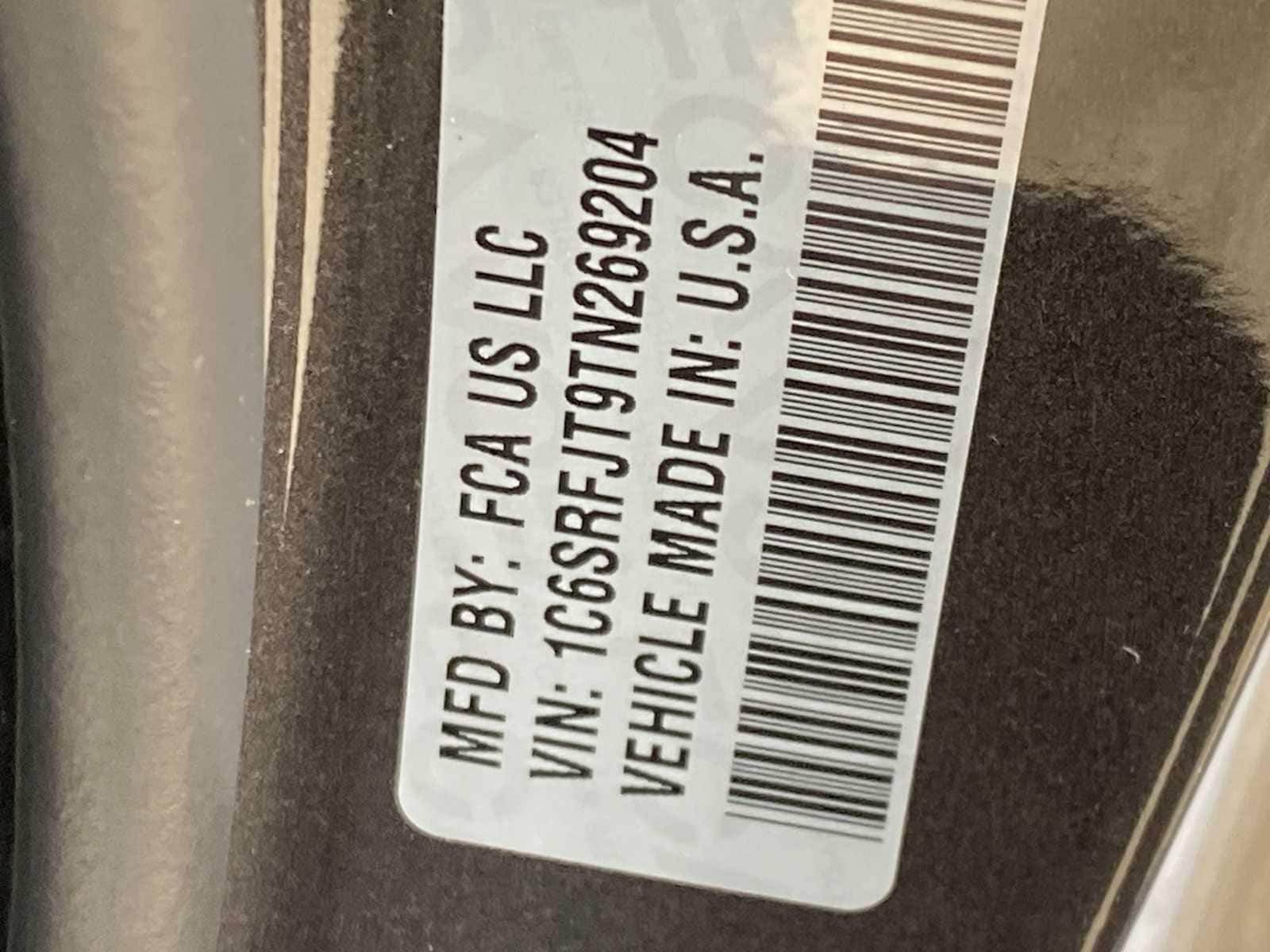 Thumbnail: 2026 RAM 1500 - 32