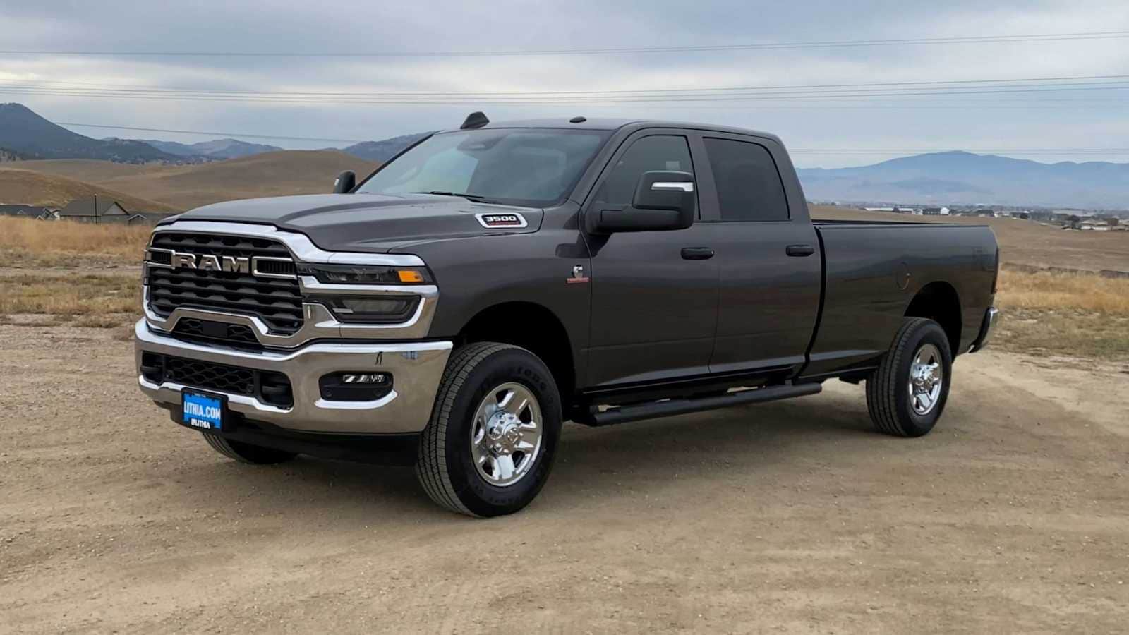 Thumbnail: 2026 RAM 3500 - 4