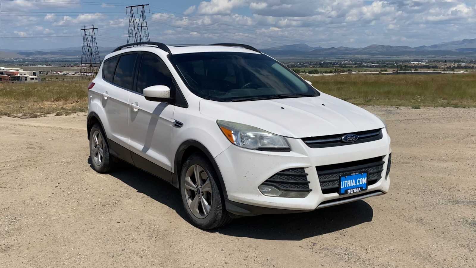 Thumbnail: 2014 Ford Escape - 2