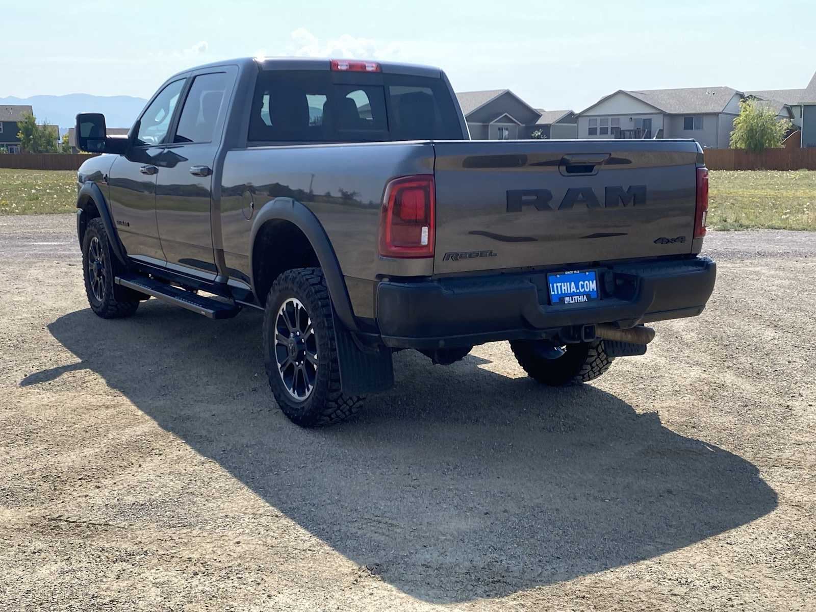 Thumbnail: 2025 RAM 2500 - 11