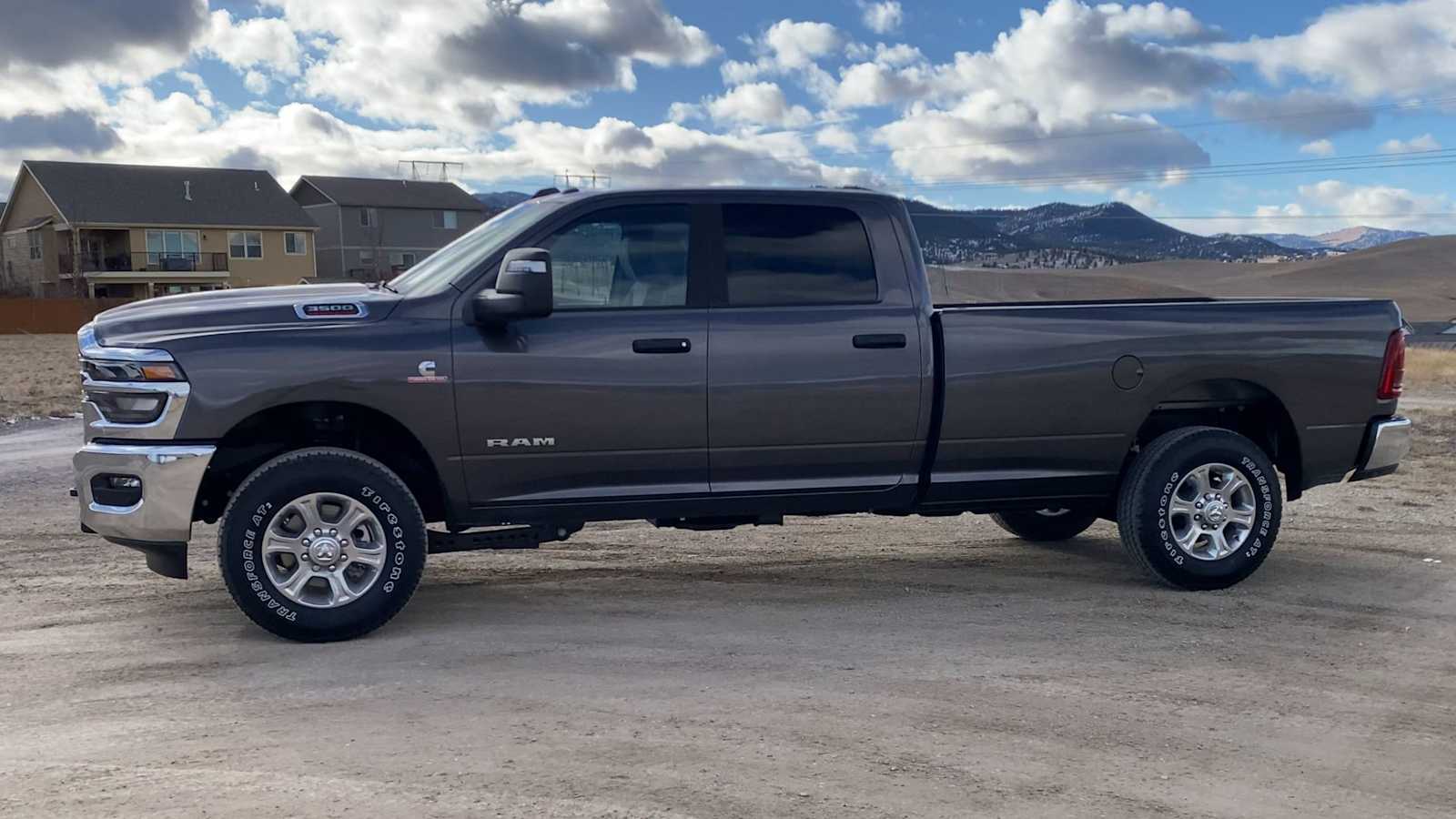 Thumbnail: 2026 RAM 3500 - 5