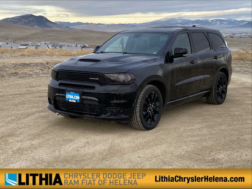 Used 2020 Dodge Durango R/T SUV