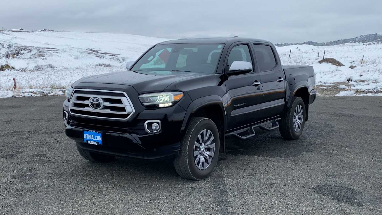 Thumbnail: 2023 Toyota Tacoma - 4