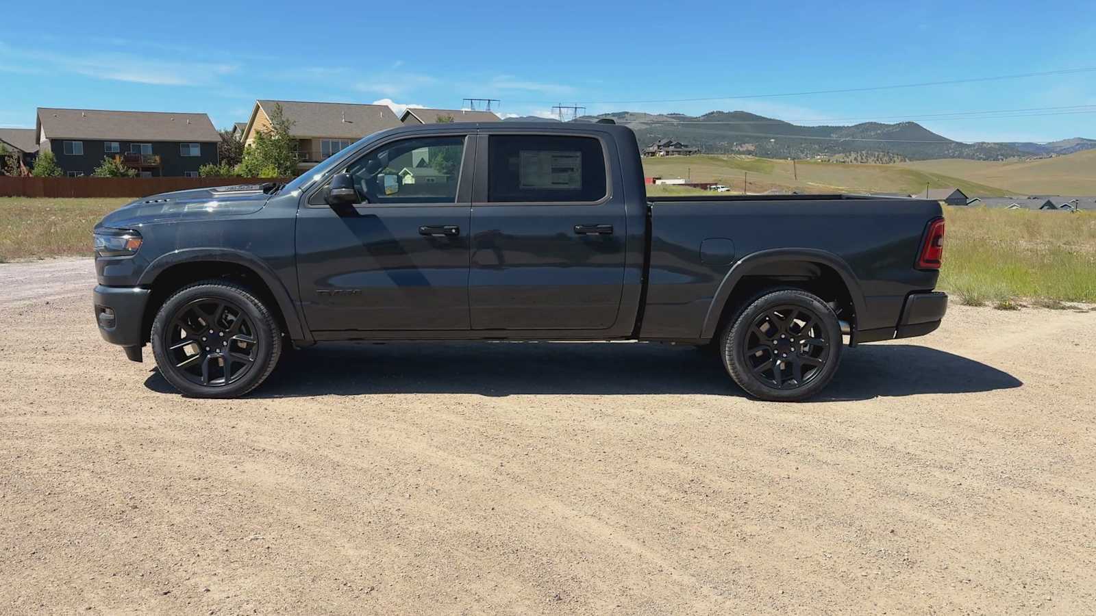 Thumbnail: 2026 RAM 1500 - 5