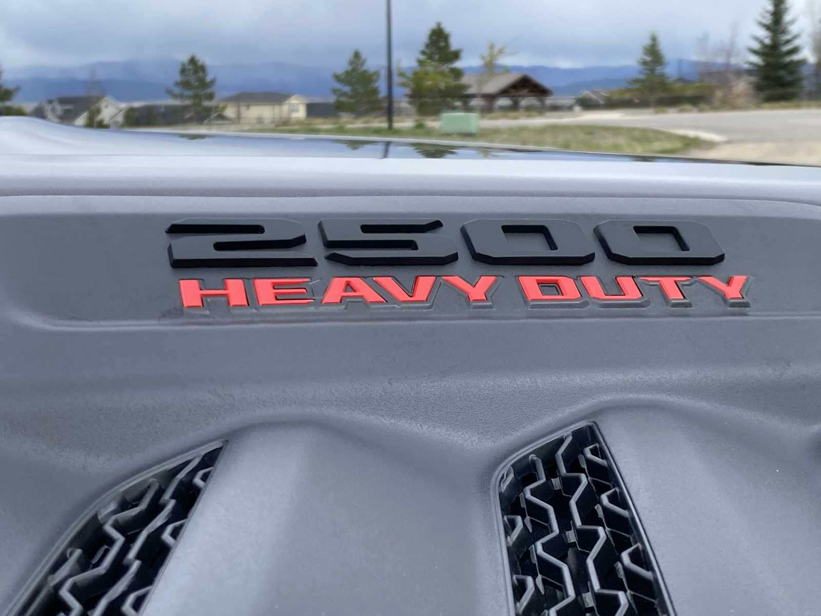 Thumbnail: 2026 RAM 2500 - 15