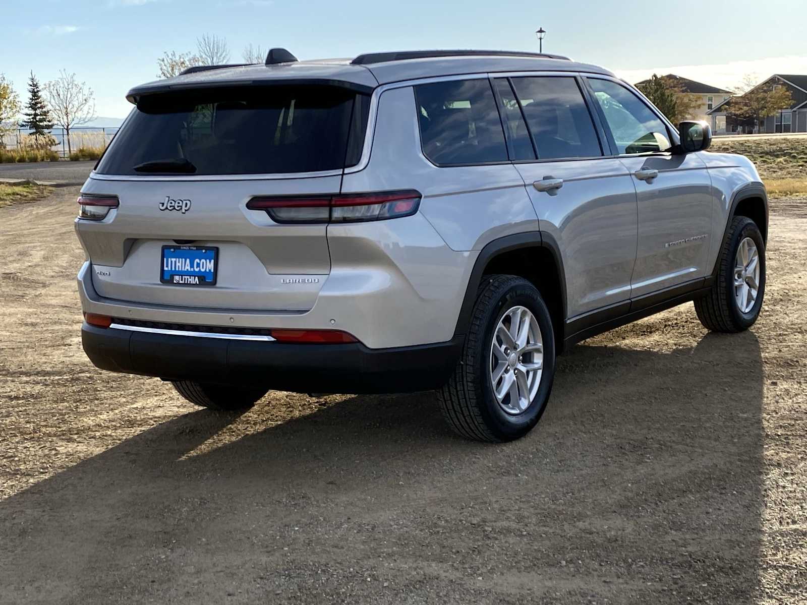 Thumbnail: 2025 Jeep Grand Cherokee - 12