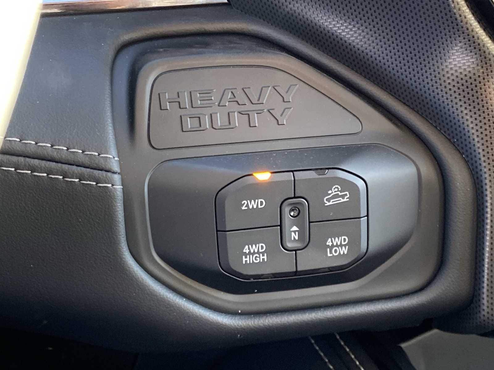 Thumbnail: 2025 RAM 2500 - 27