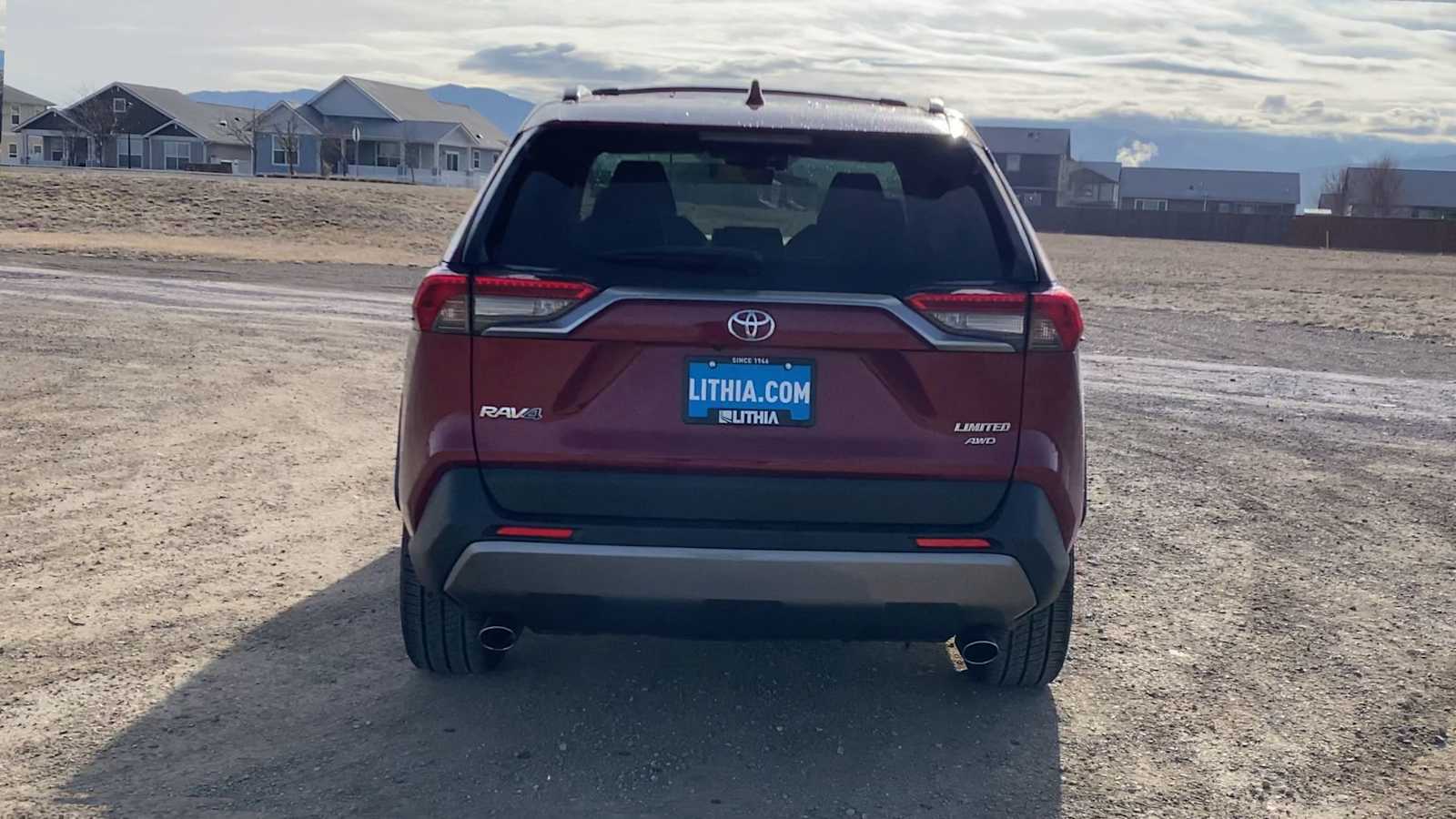 Thumbnail: 2021 Toyota RAV4 - 8