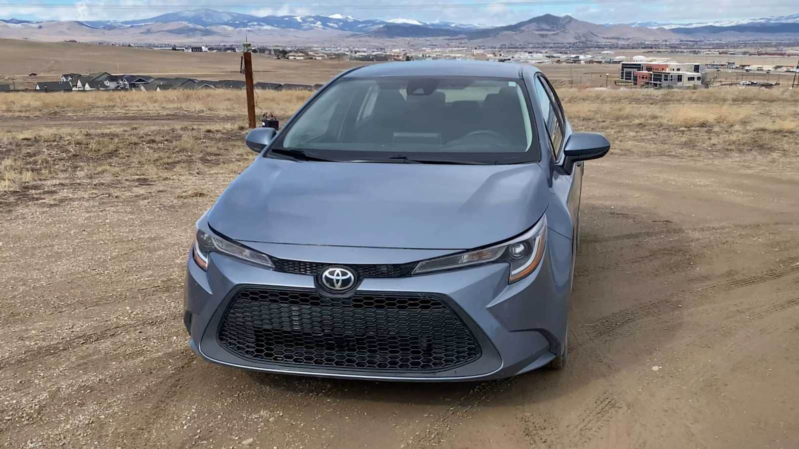 Thumbnail: 2020 Toyota Corolla - 3