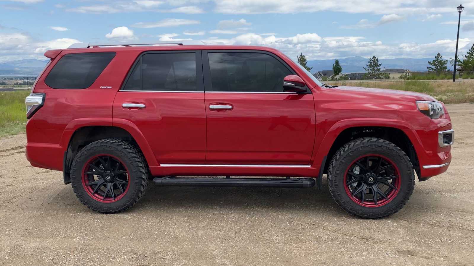 Thumbnail: 2024 Toyota 4Runner - 9