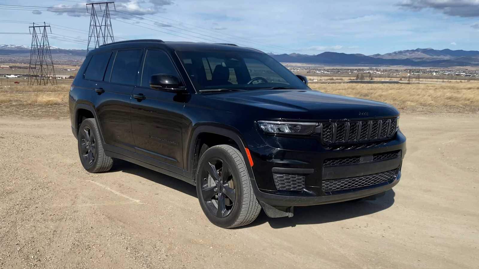 Thumbnail: 2021 Jeep Grand Cherokee L - 5
