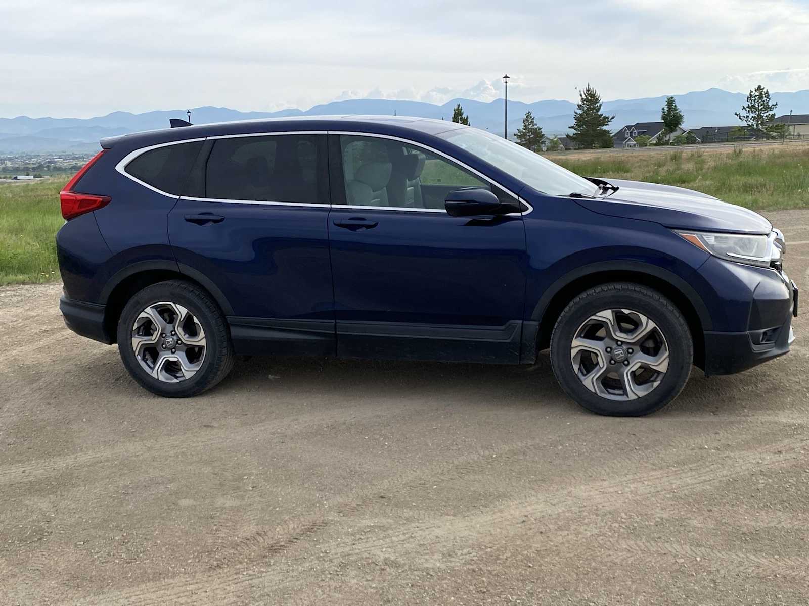 2017 Honda CR-V EX-L 19