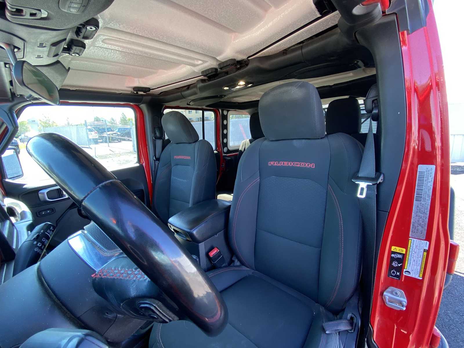 Thumbnail: 2020 Jeep Wrangler - 16