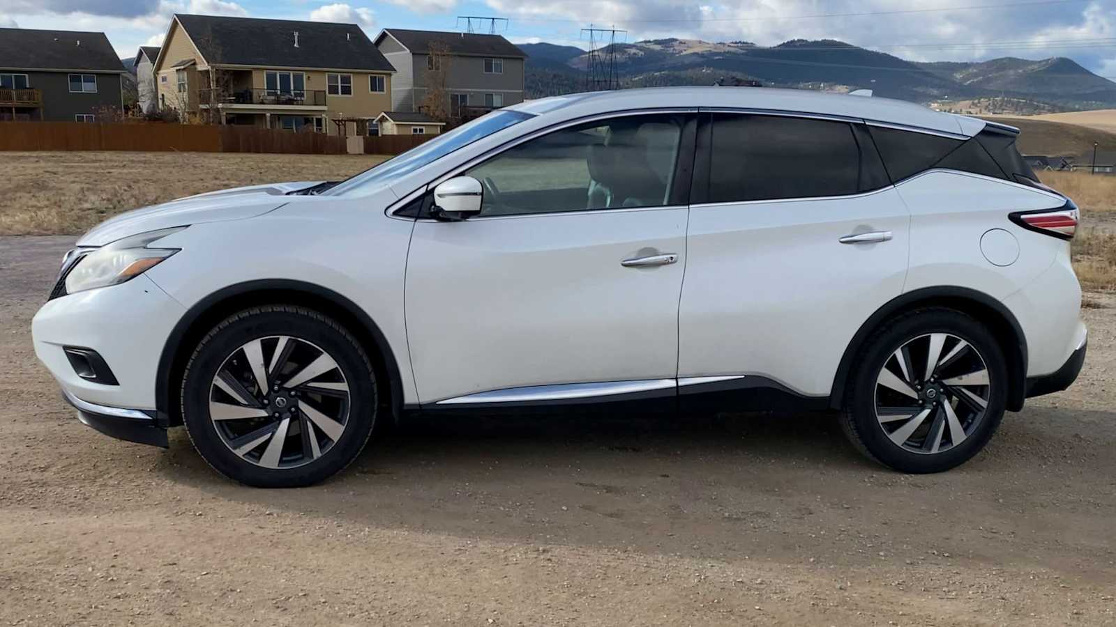 Thumbnail: 2017 Nissan Murano - 5