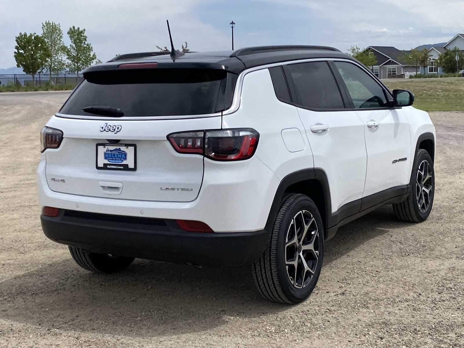 Thumbnail: 2026 Jeep Compass - 14