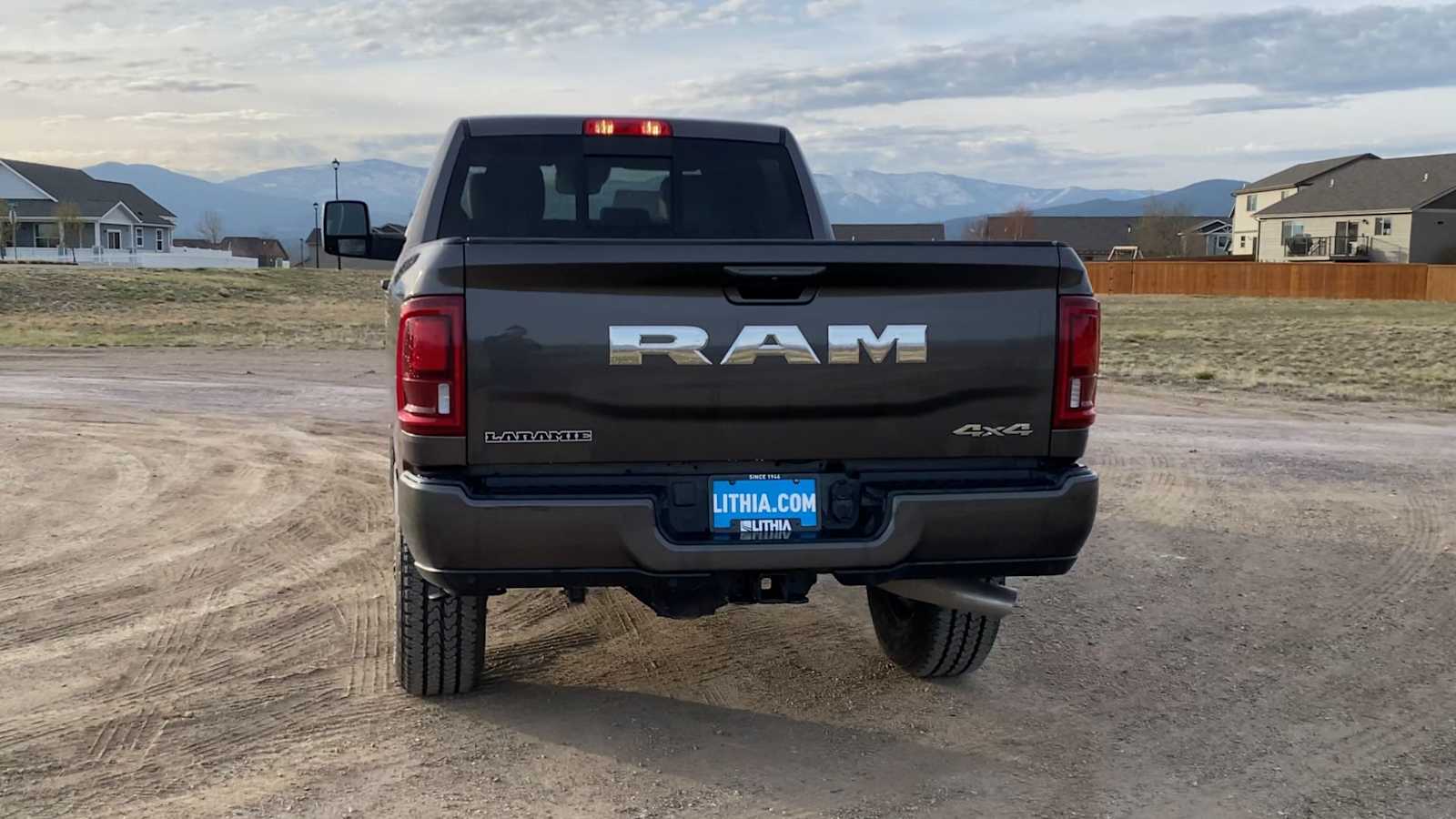 Thumbnail: 2025 RAM 3500 - 7