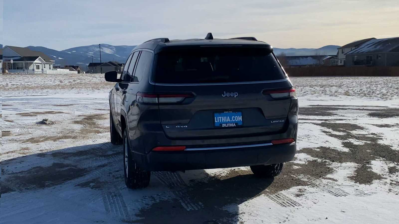 Thumbnail: 2022 Jeep Grand Cherokee - 7