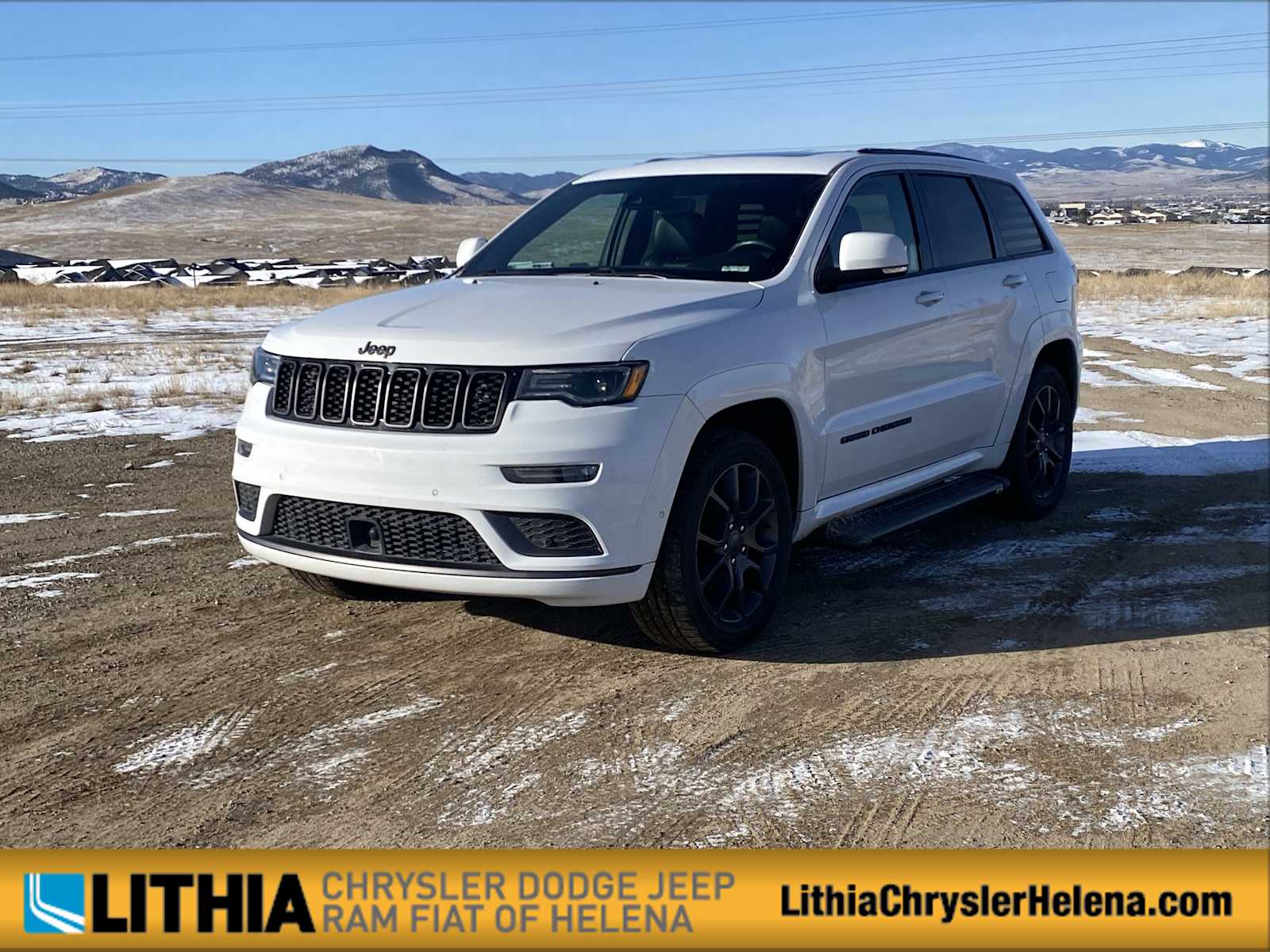 Thumbnail: 2020 Jeep Grand Cherokee - 1