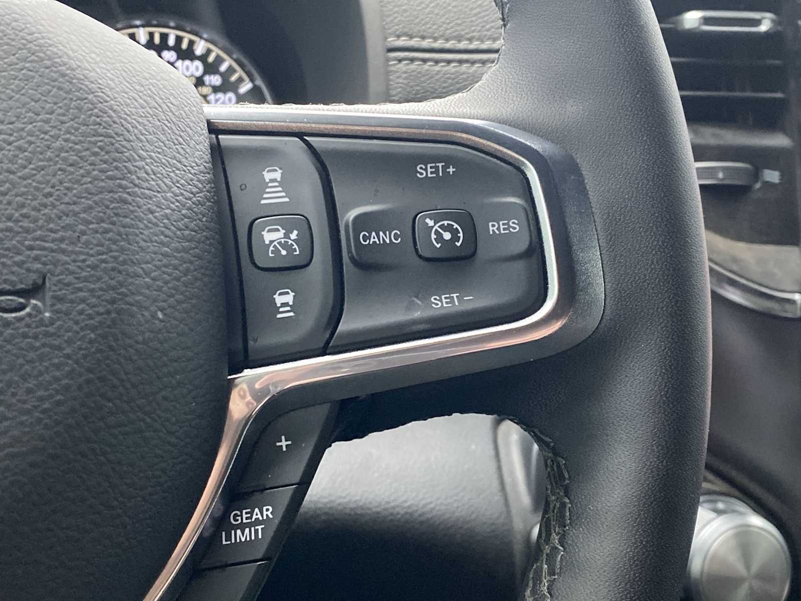 Thumbnail: 2025 RAM 1500 - 20