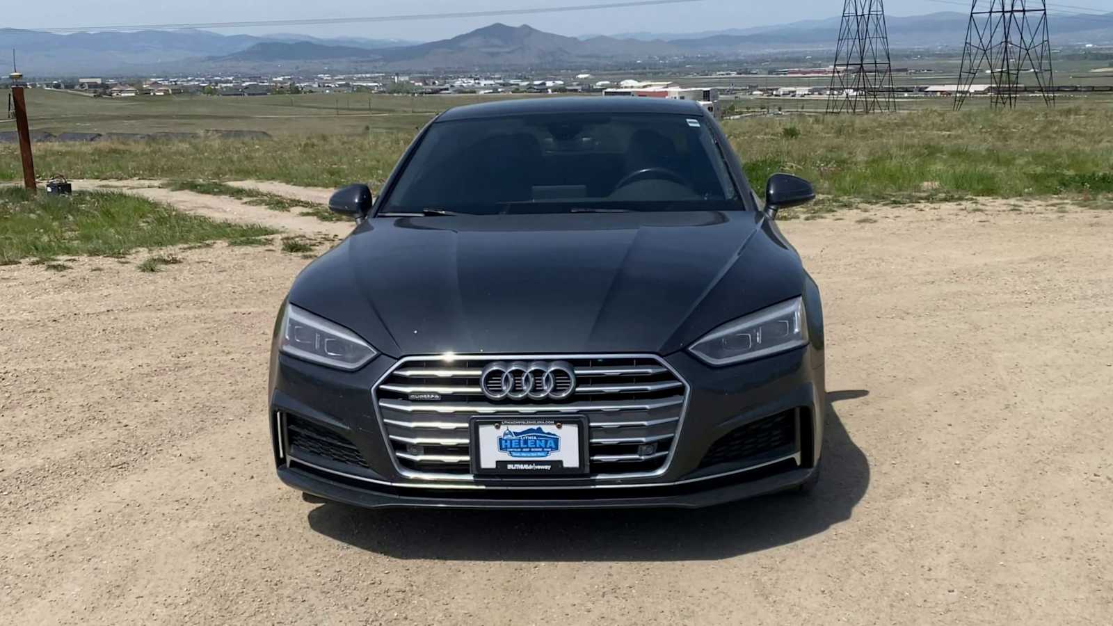 Thumbnail: 2018 Audi A5 - 3