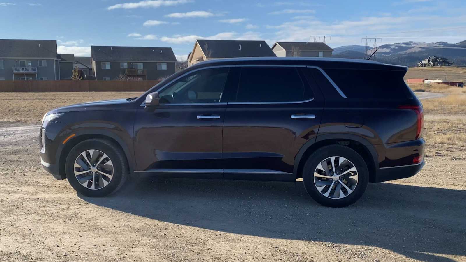 Thumbnail: 2022 Hyundai Palisade - 7