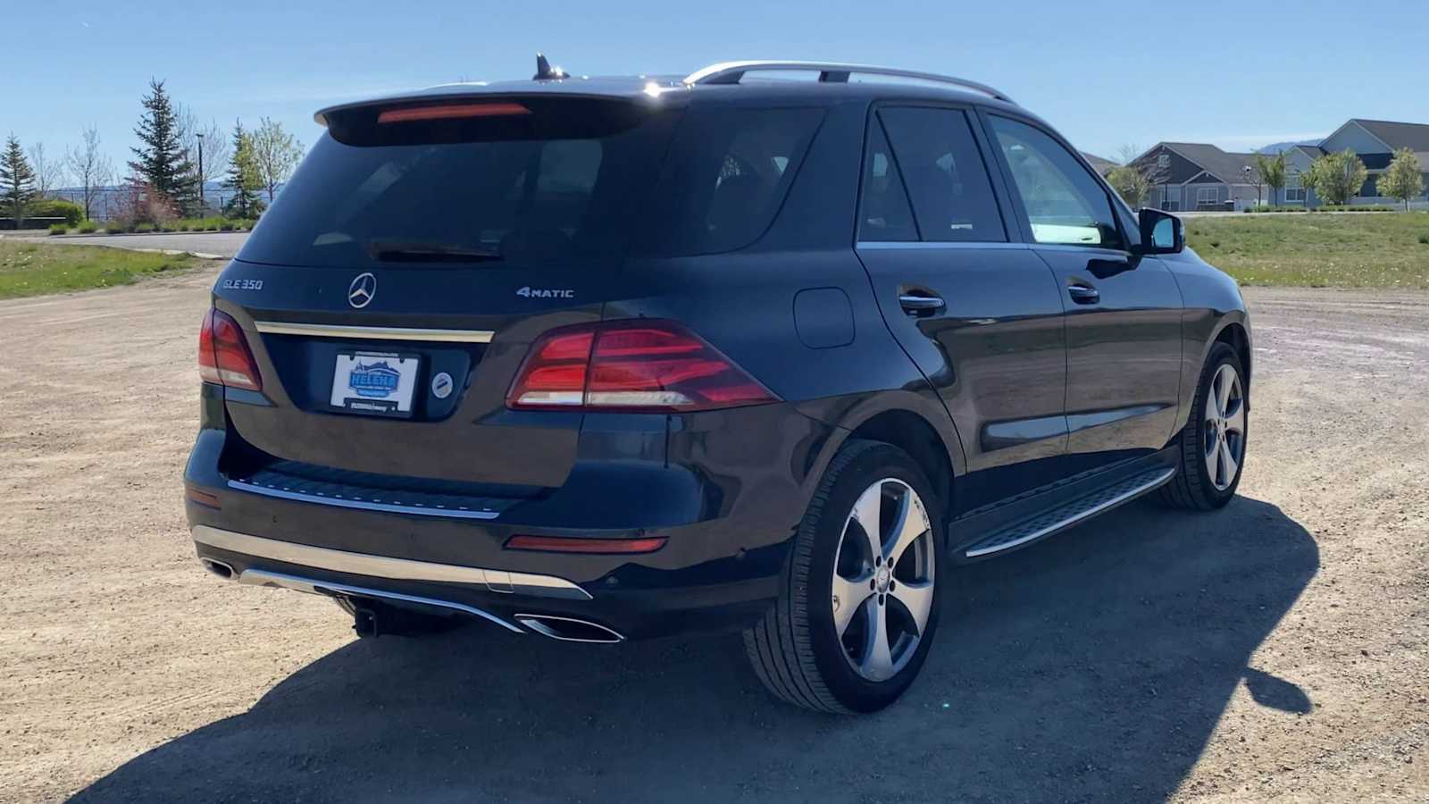 Thumbnail: 2017 Mercedes-Benz GLE - 8