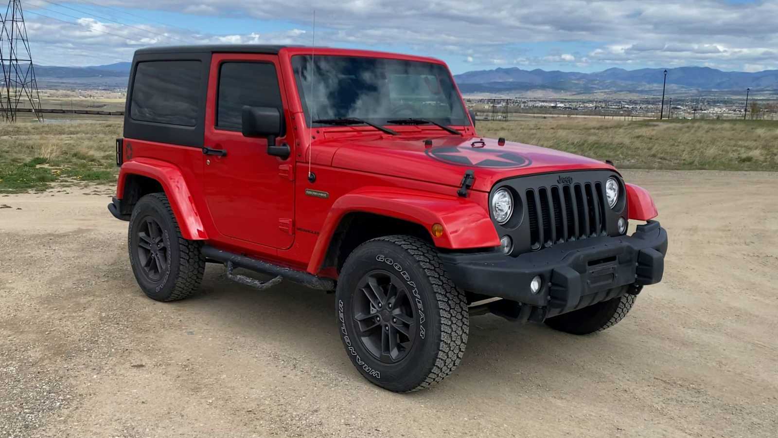 Thumbnail: 2018 Jeep Wrangler - 2