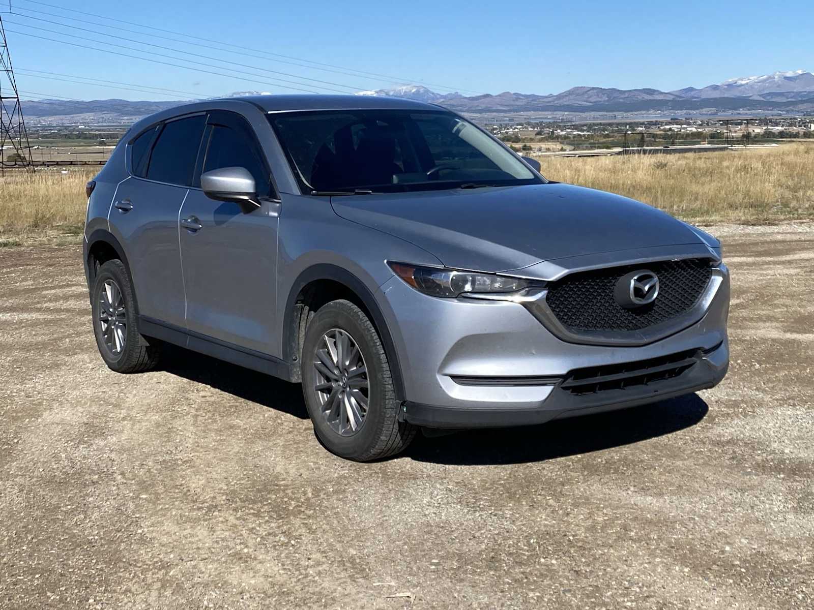 Thumbnail: 2018 Mazda CX-5 - 19